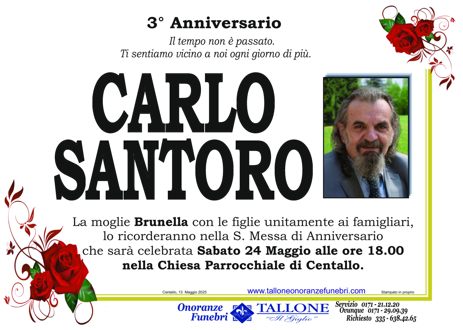 Carlo Santoro